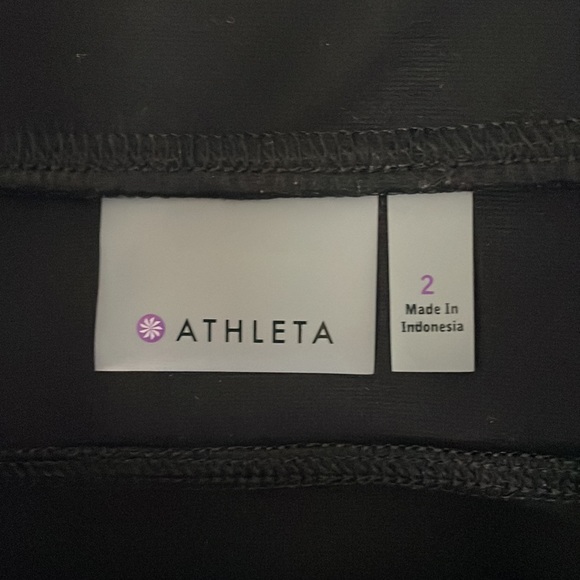 FINAL PRICE!
Athleta Ponte Twill Fit and Flare Skirt - Picture 7 of 8